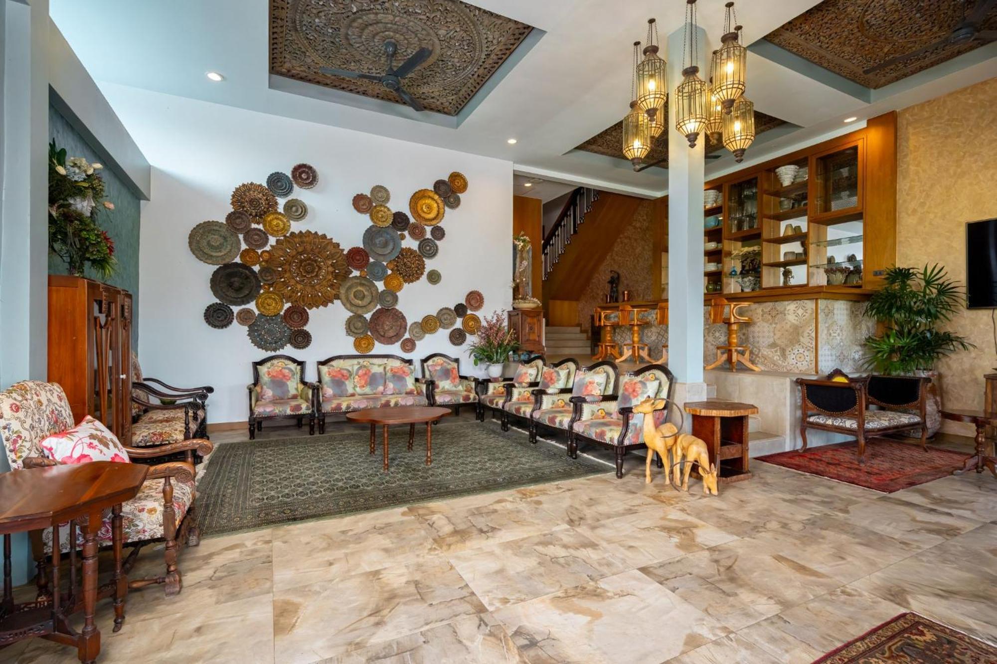 Ocean Pearl Seaview Residence Rawai エクステリア 写真