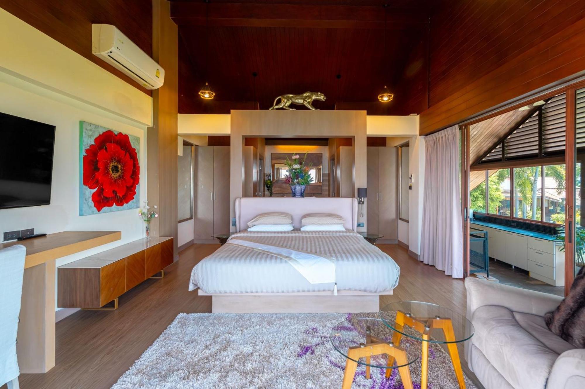 Ocean Pearl Seaview Residence Rawai エクステリア 写真