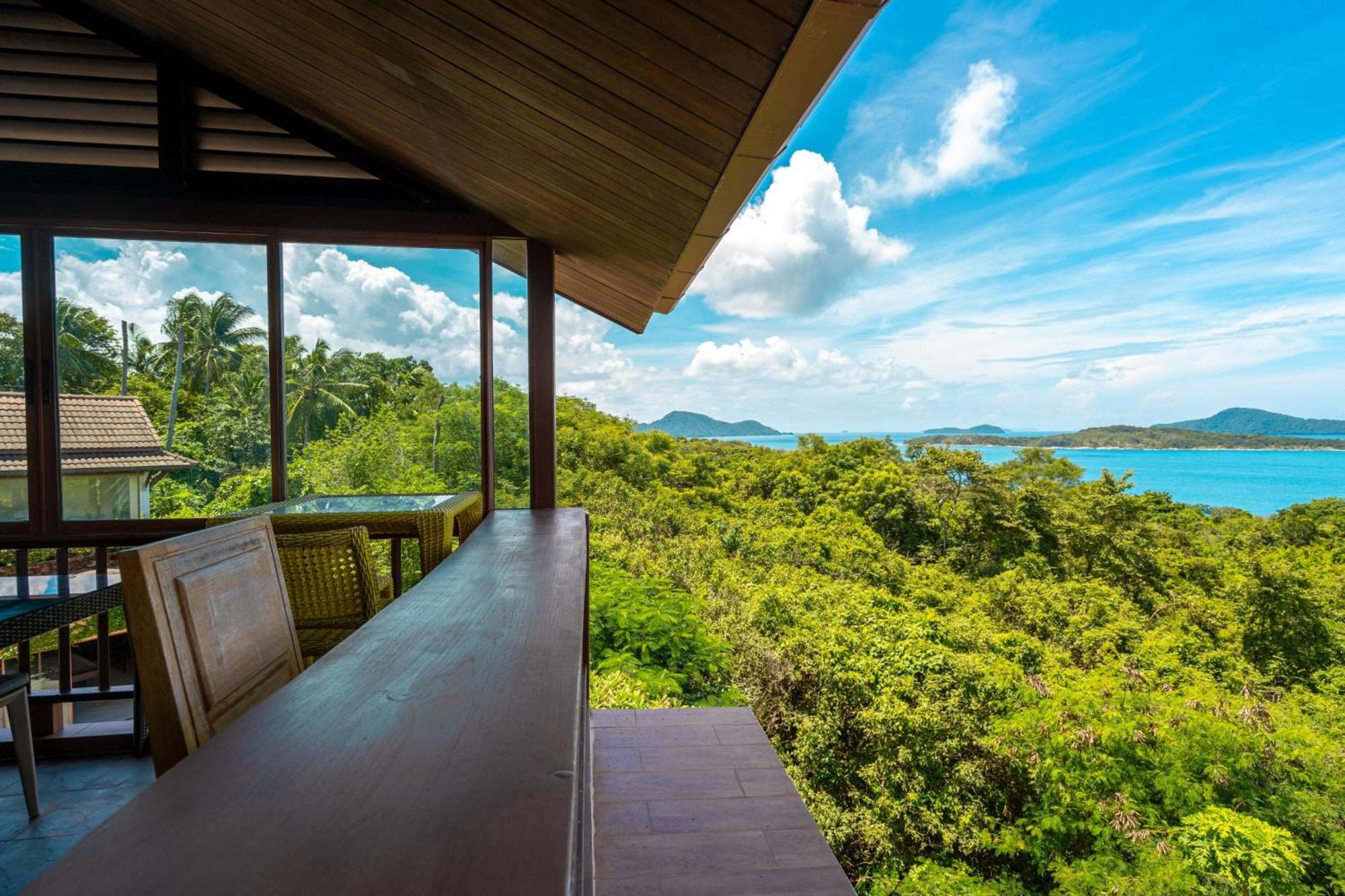 Ocean Pearl Seaview Residence Rawai エクステリア 写真