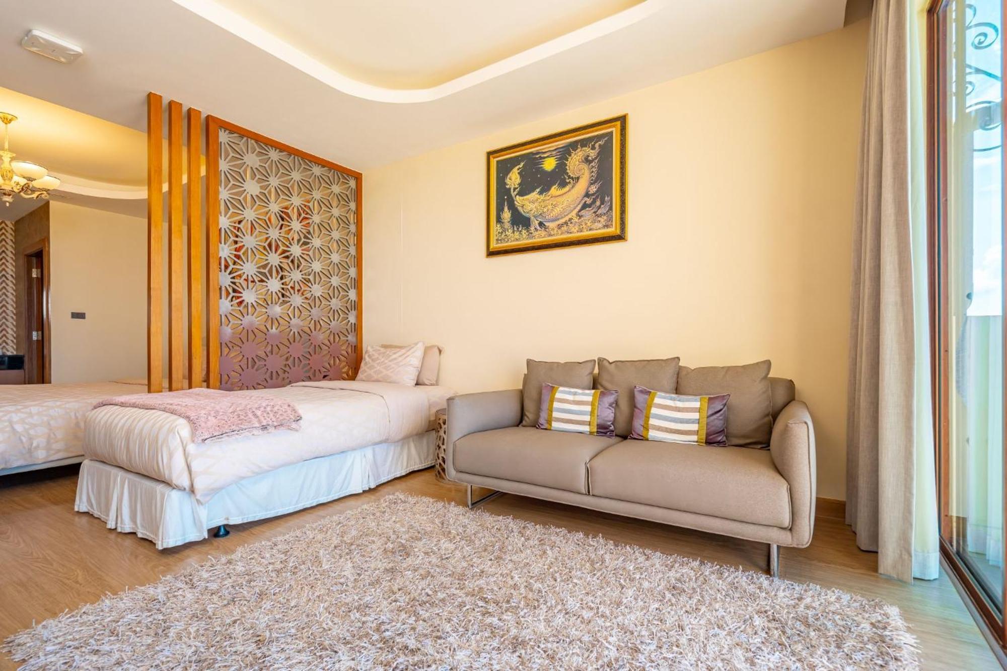 Ocean Pearl Seaview Residence Rawai エクステリア 写真