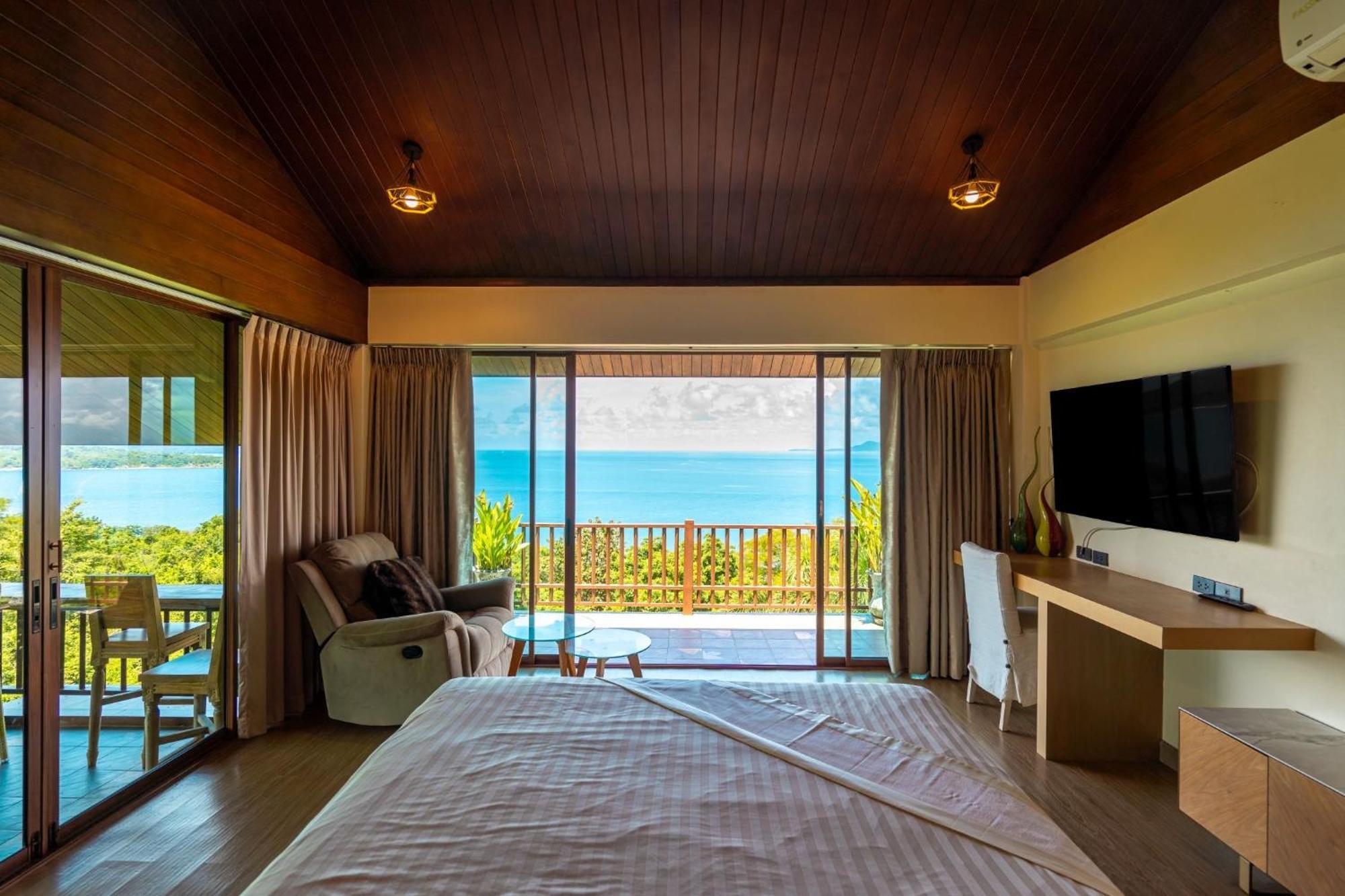 Ocean Pearl Seaview Residence Rawai エクステリア 写真
