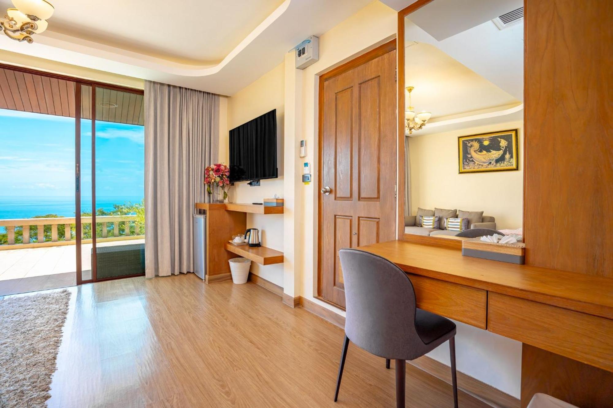 Ocean Pearl Seaview Residence Rawai エクステリア 写真
