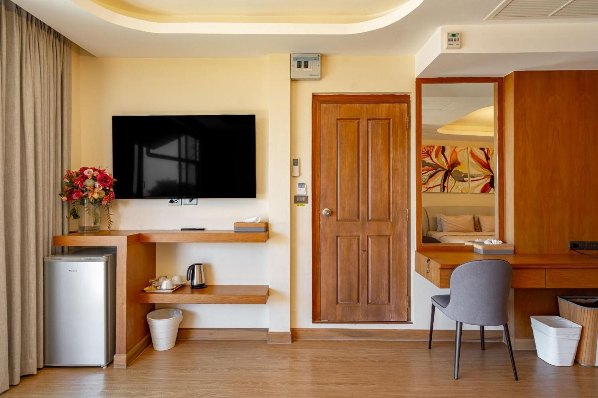 Ocean Pearl Seaview Residence Rawai エクステリア 写真