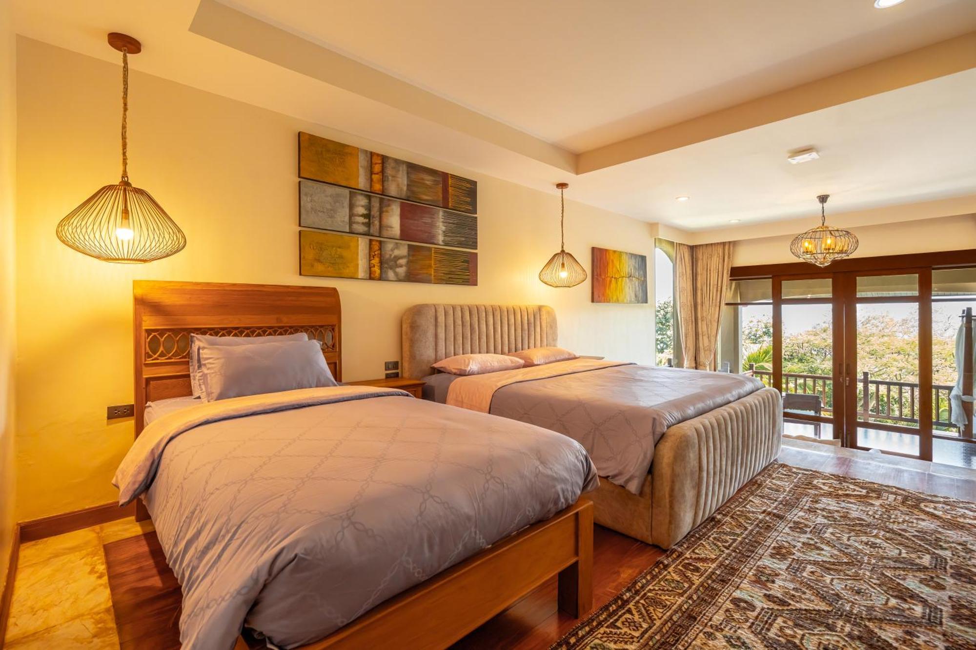 Ocean Pearl Seaview Residence Rawai エクステリア 写真