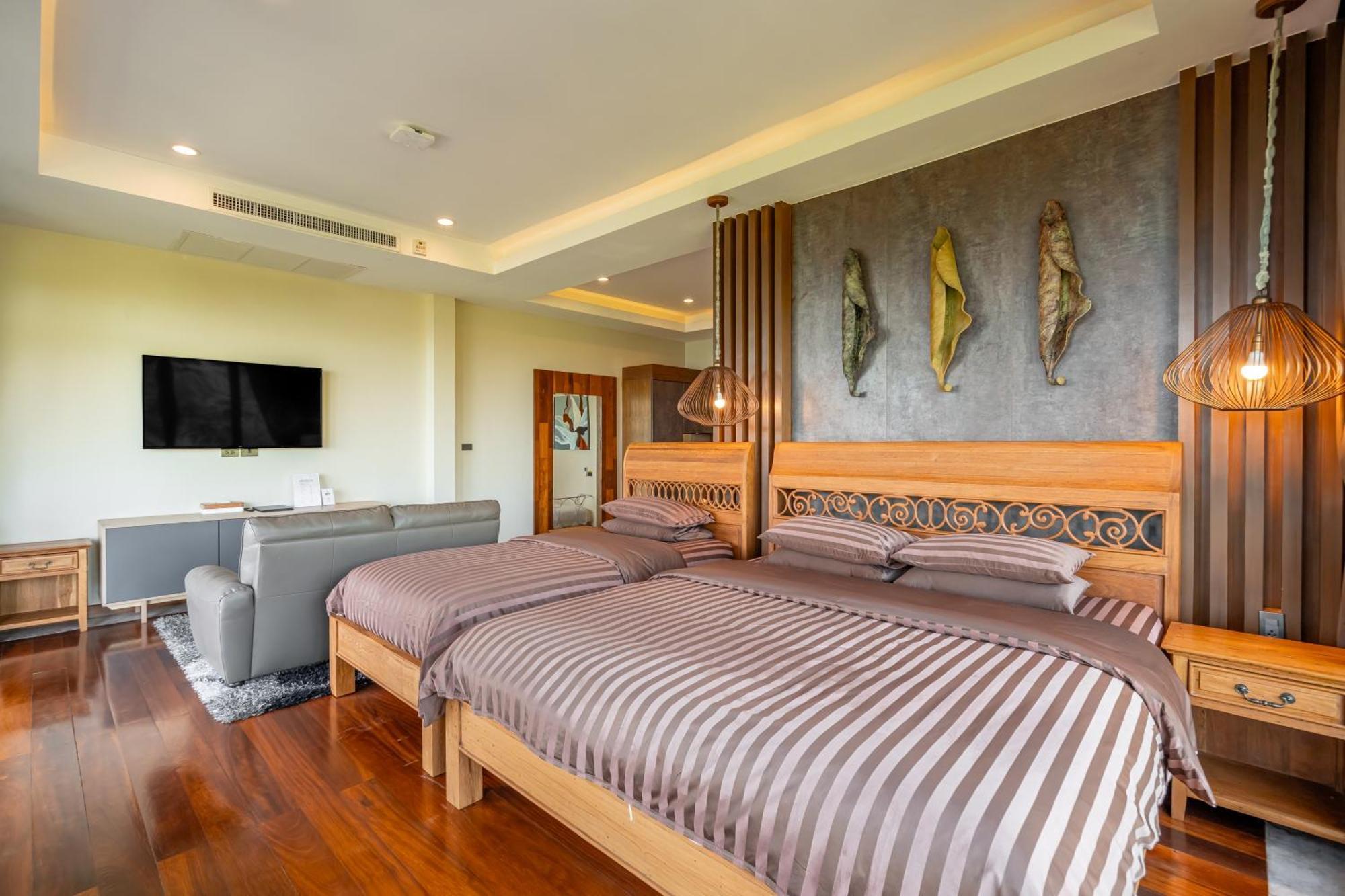 Ocean Pearl Seaview Residence Rawai エクステリア 写真