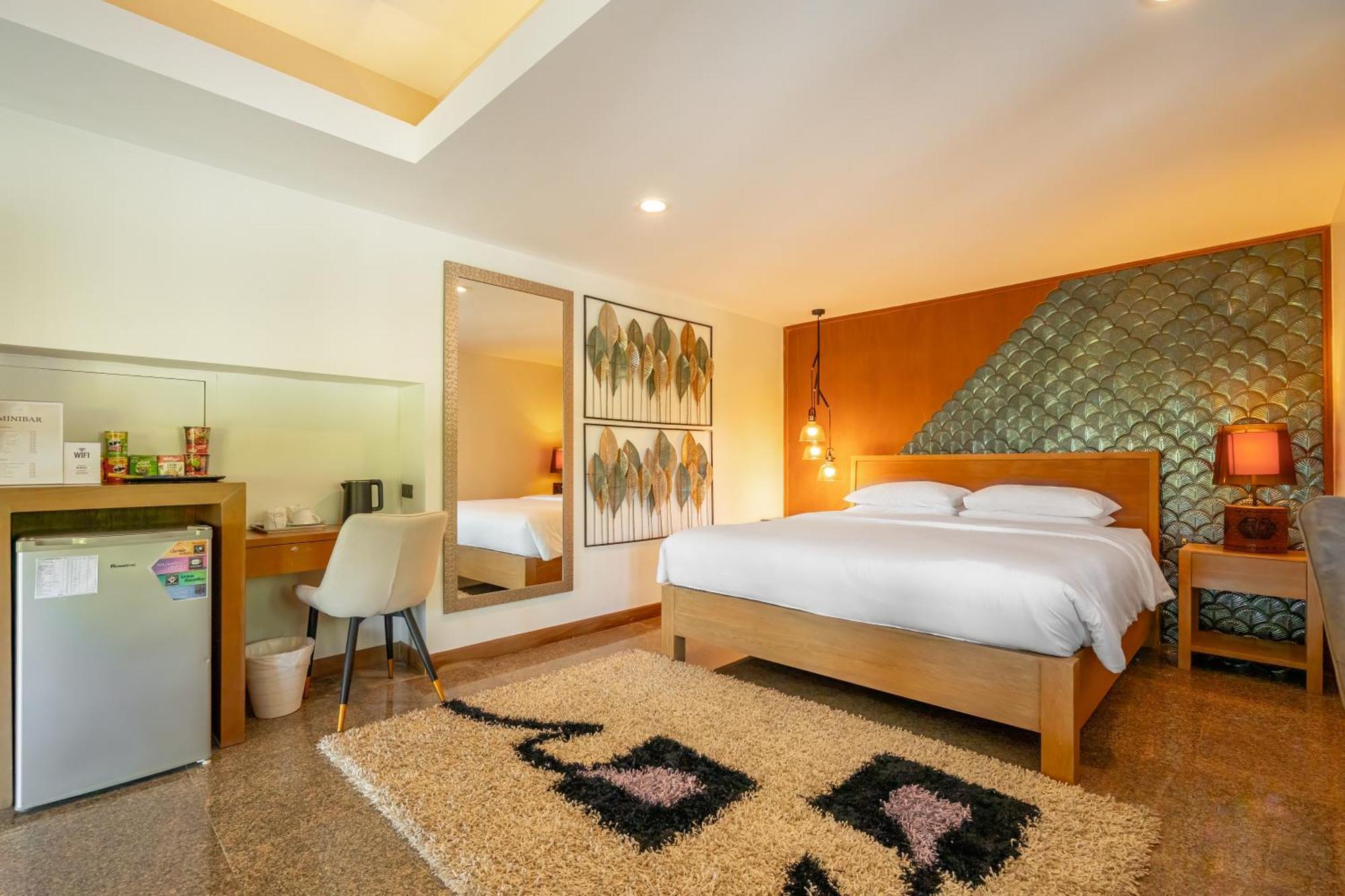 Ocean Pearl Seaview Residence Rawai エクステリア 写真