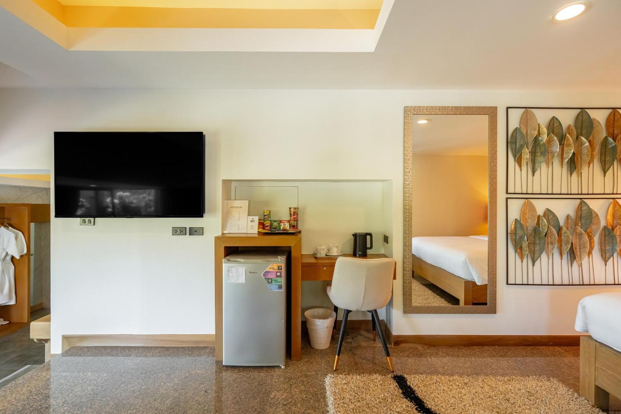 Ocean Pearl Seaview Residence Rawai エクステリア 写真