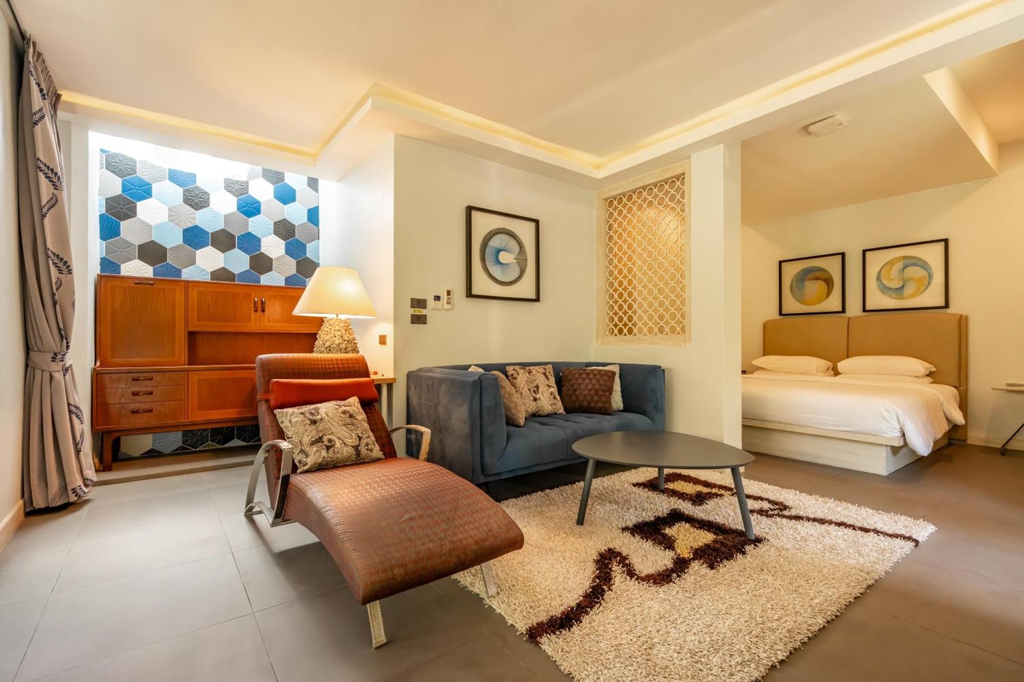 Ocean Pearl Seaview Residence Rawai エクステリア 写真