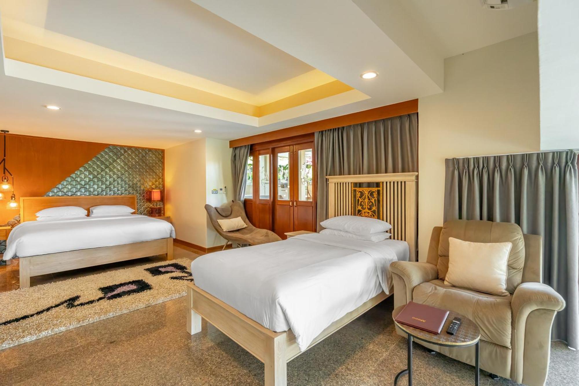 Ocean Pearl Seaview Residence Rawai エクステリア 写真