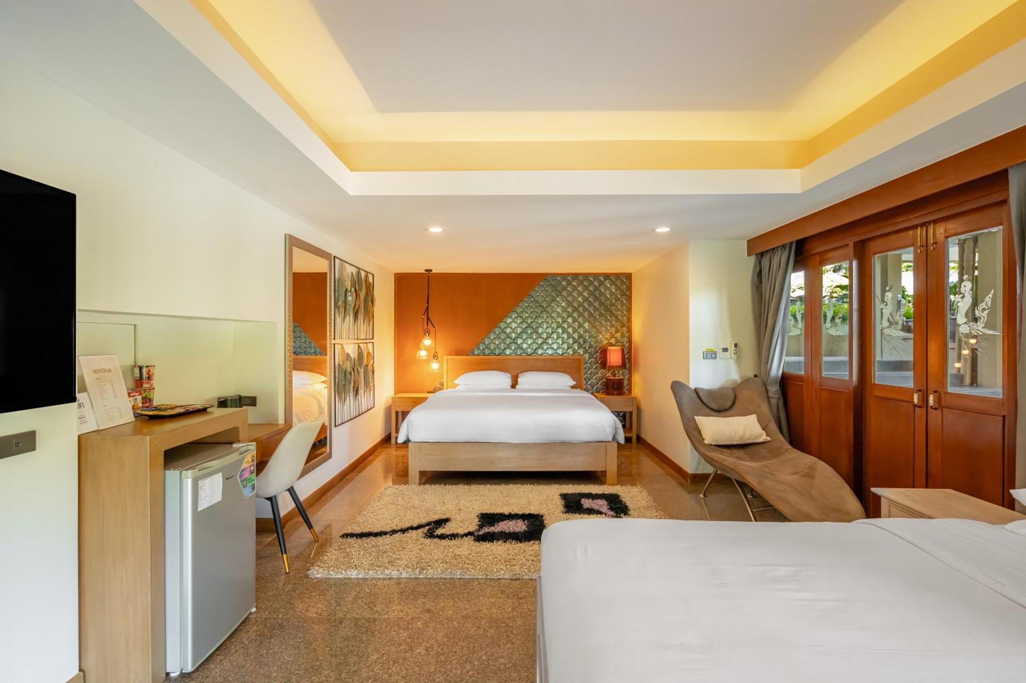Ocean Pearl Seaview Residence Rawai エクステリア 写真