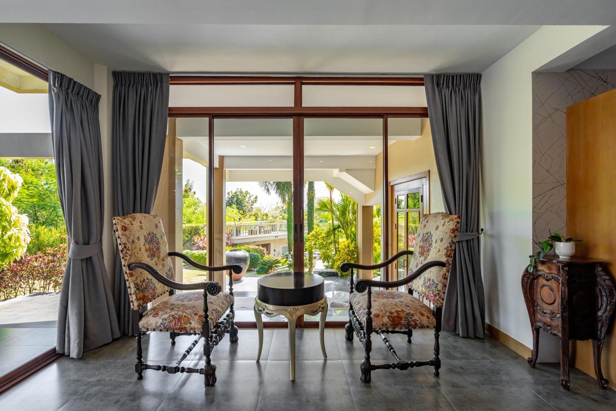 Ocean Pearl Seaview Residence Rawai エクステリア 写真