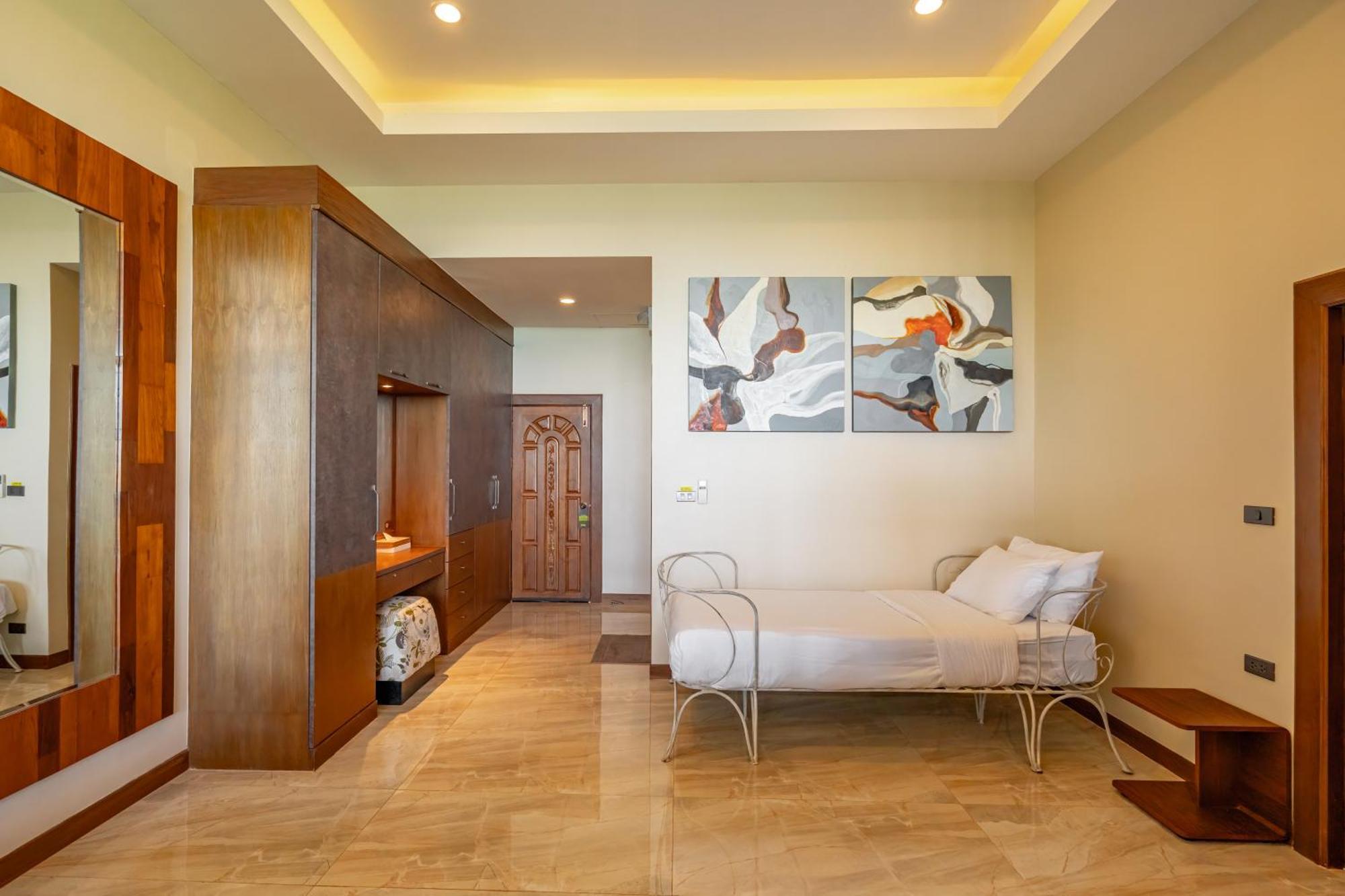 Ocean Pearl Seaview Residence Rawai エクステリア 写真