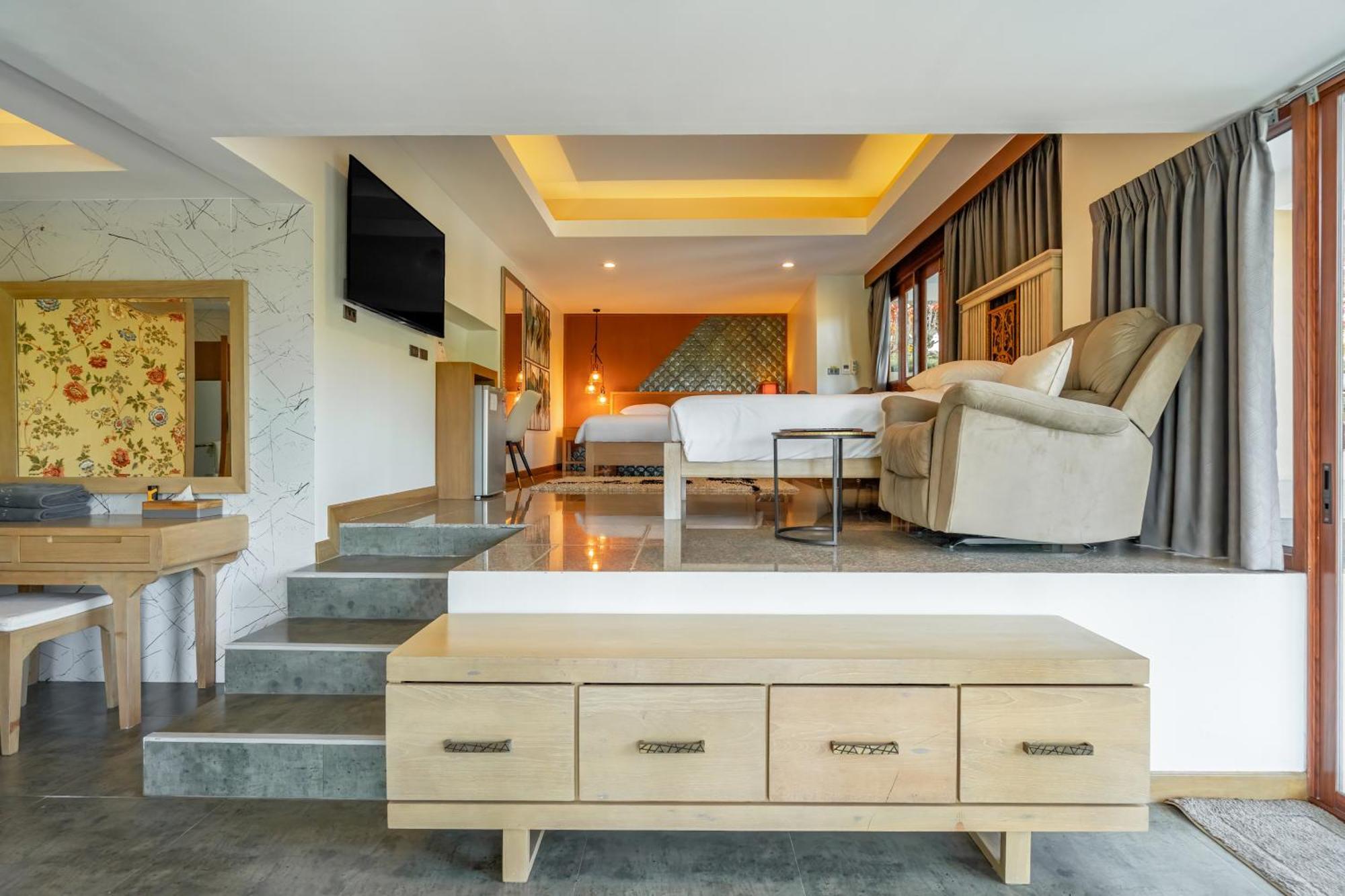 Ocean Pearl Seaview Residence Rawai エクステリア 写真