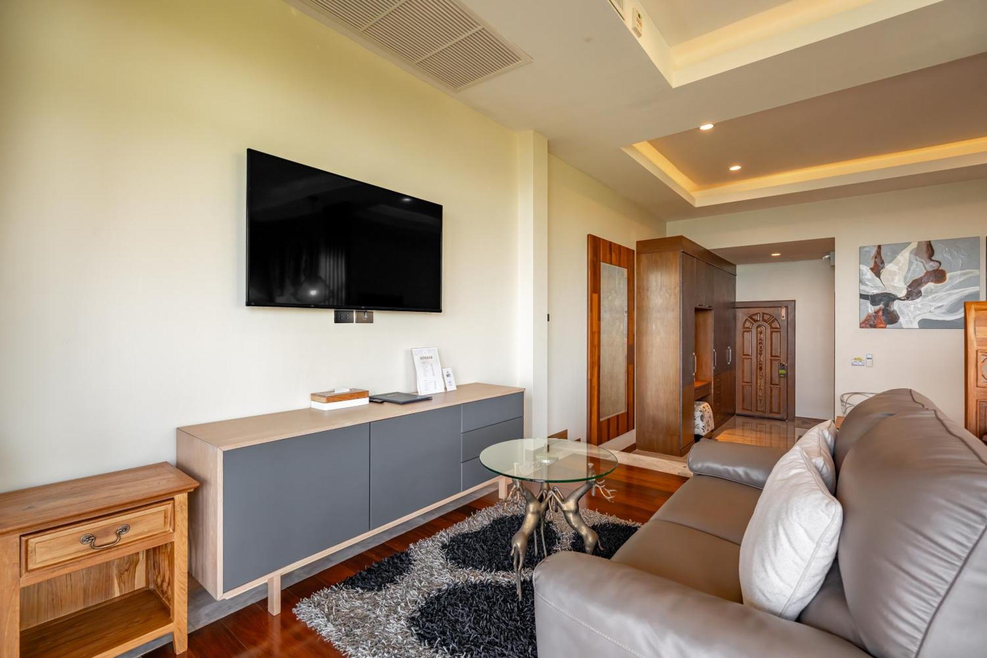 Ocean Pearl Seaview Residence Rawai エクステリア 写真