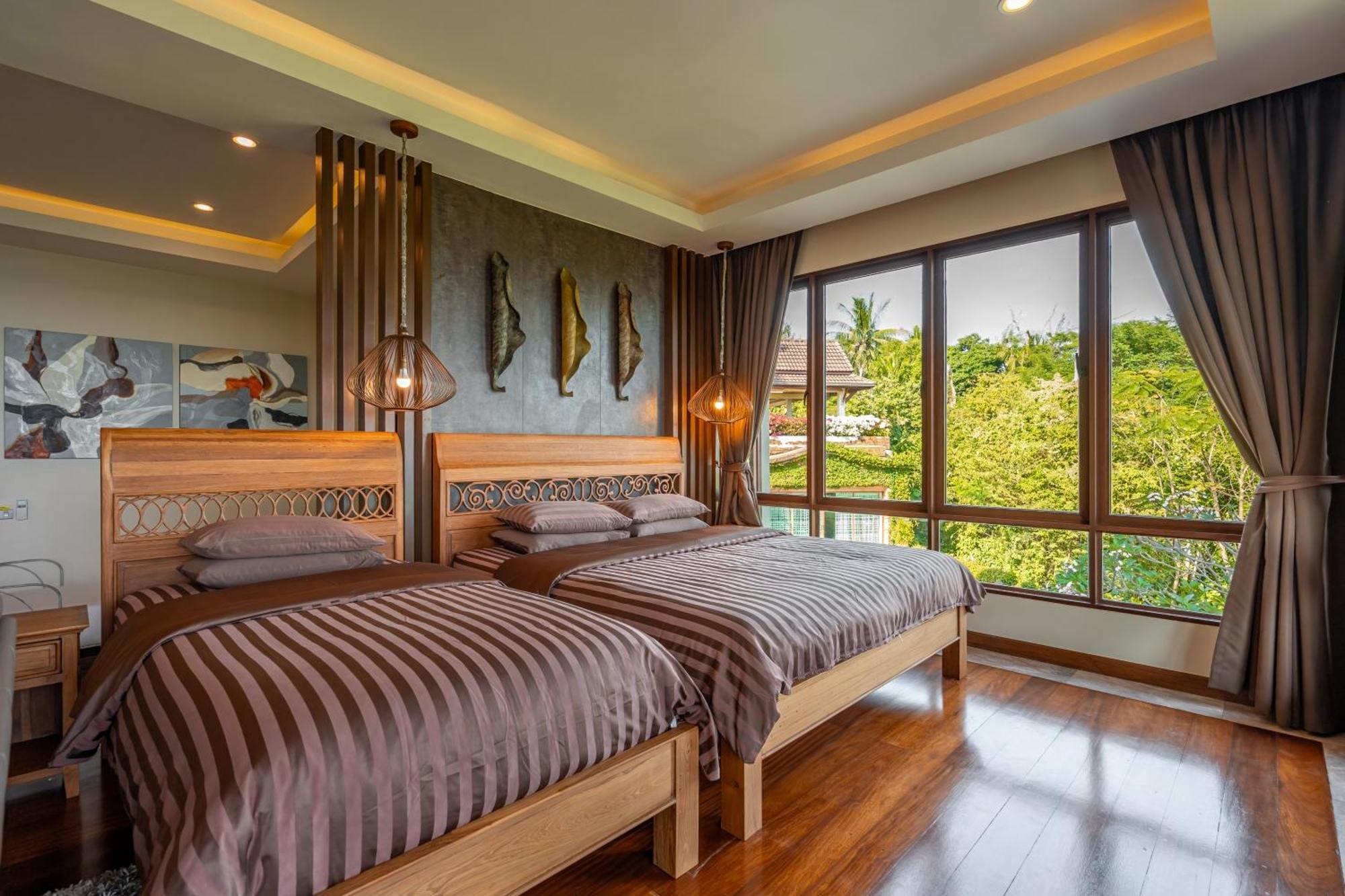 Ocean Pearl Seaview Residence Rawai エクステリア 写真