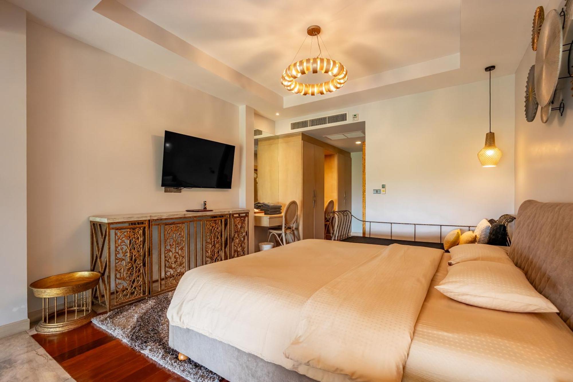 Ocean Pearl Seaview Residence Rawai エクステリア 写真