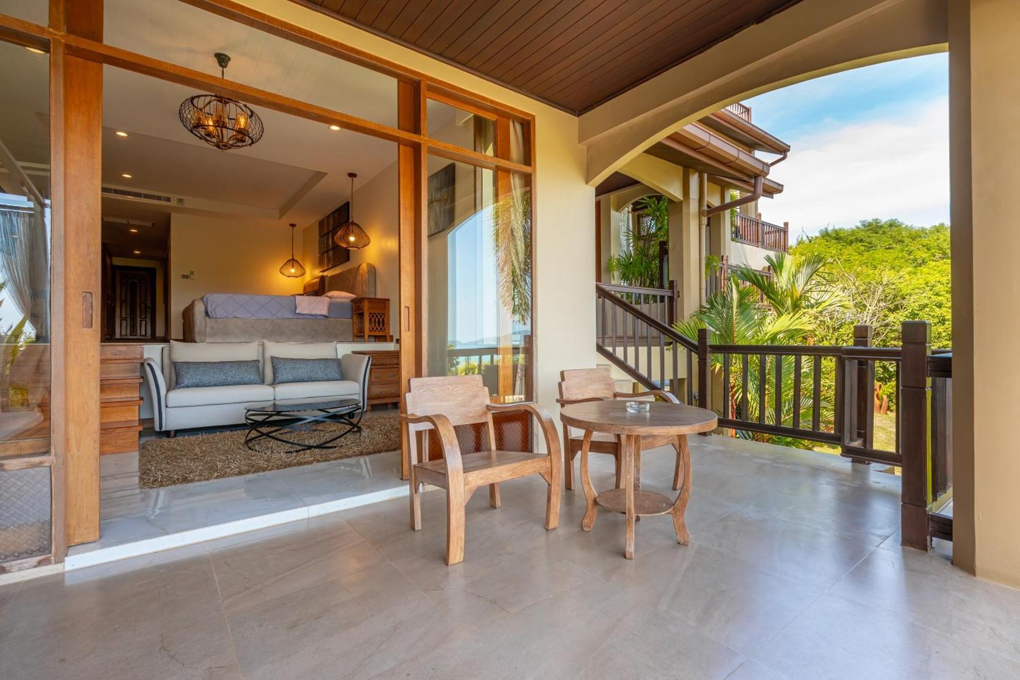 Ocean Pearl Seaview Residence Rawai エクステリア 写真