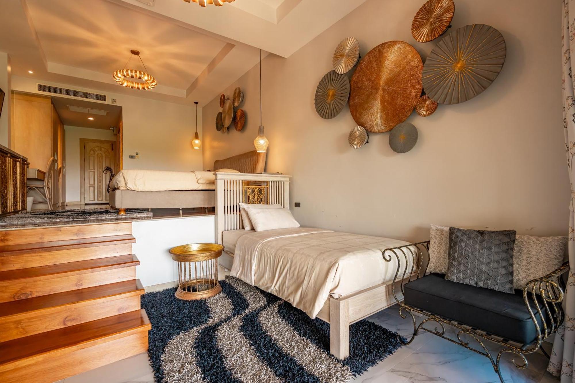 Ocean Pearl Seaview Residence Rawai エクステリア 写真