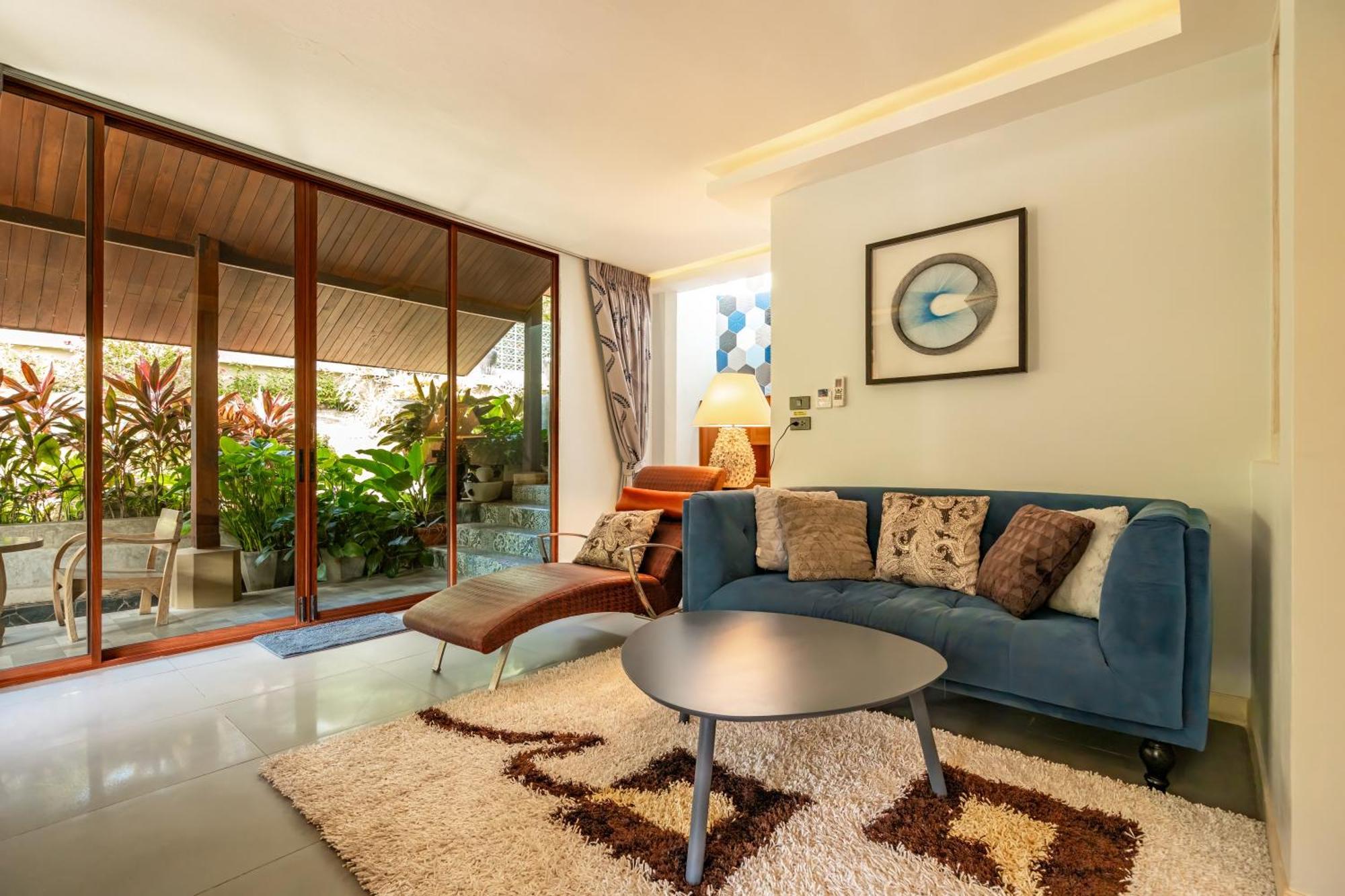 Ocean Pearl Seaview Residence Rawai エクステリア 写真