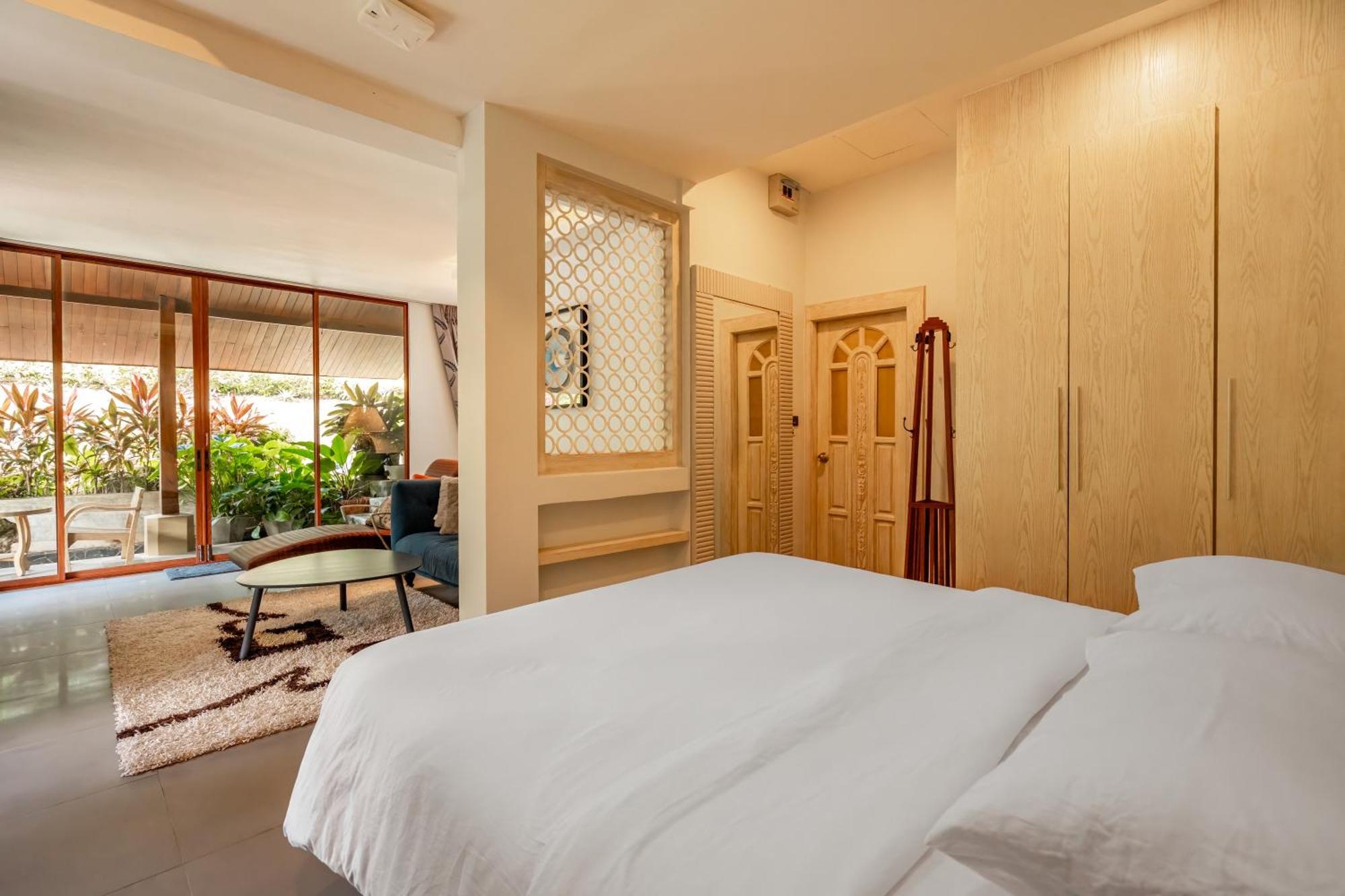Ocean Pearl Seaview Residence Rawai エクステリア 写真