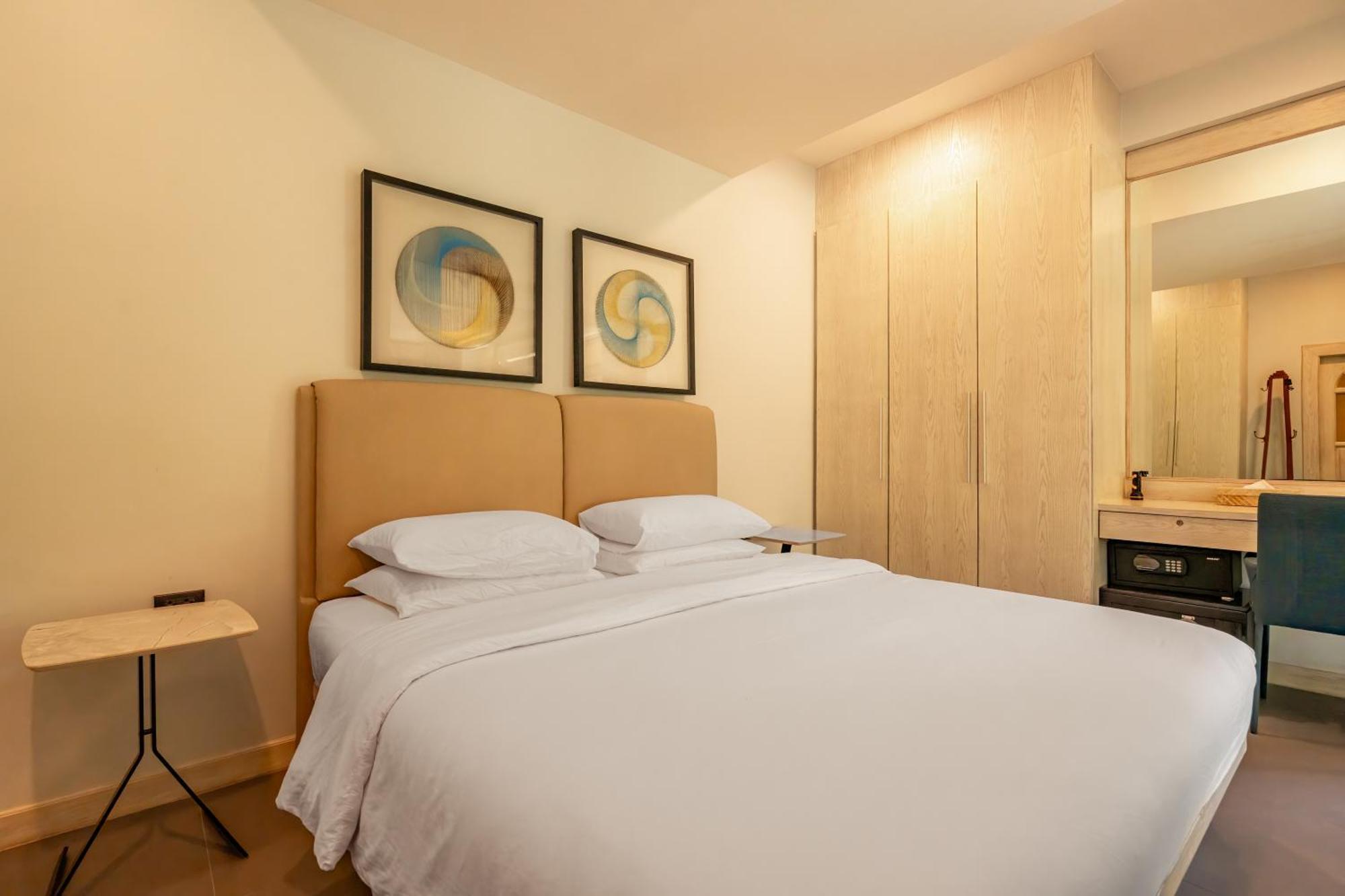 Ocean Pearl Seaview Residence Rawai エクステリア 写真