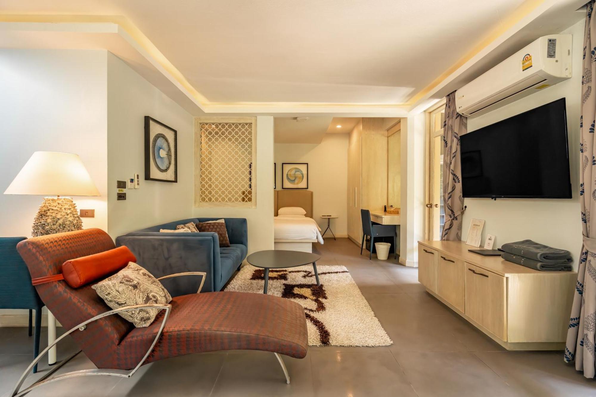 Ocean Pearl Seaview Residence Rawai エクステリア 写真